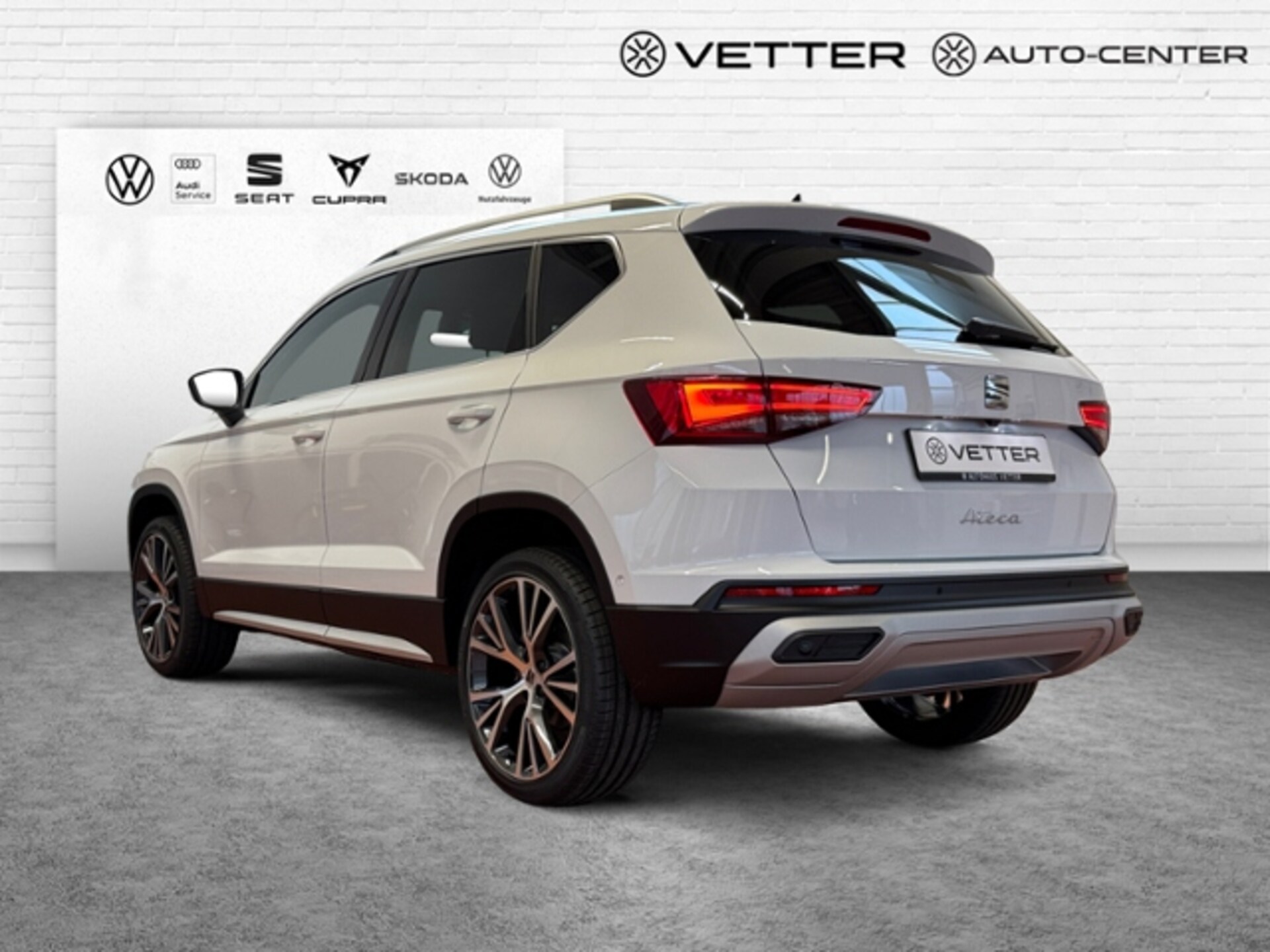 SEAT Ateca Xperience