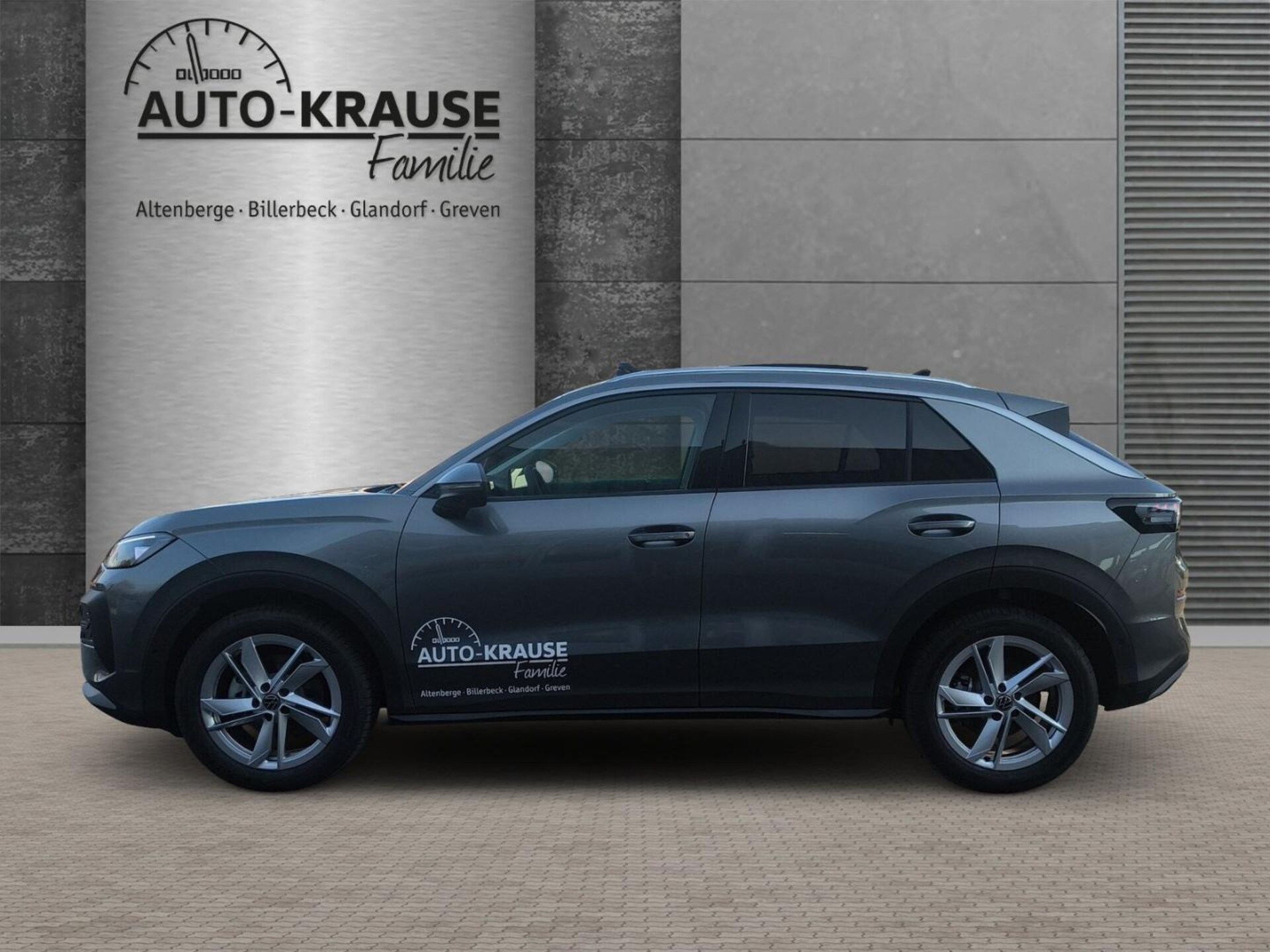 Volkswagen T-Roc Style