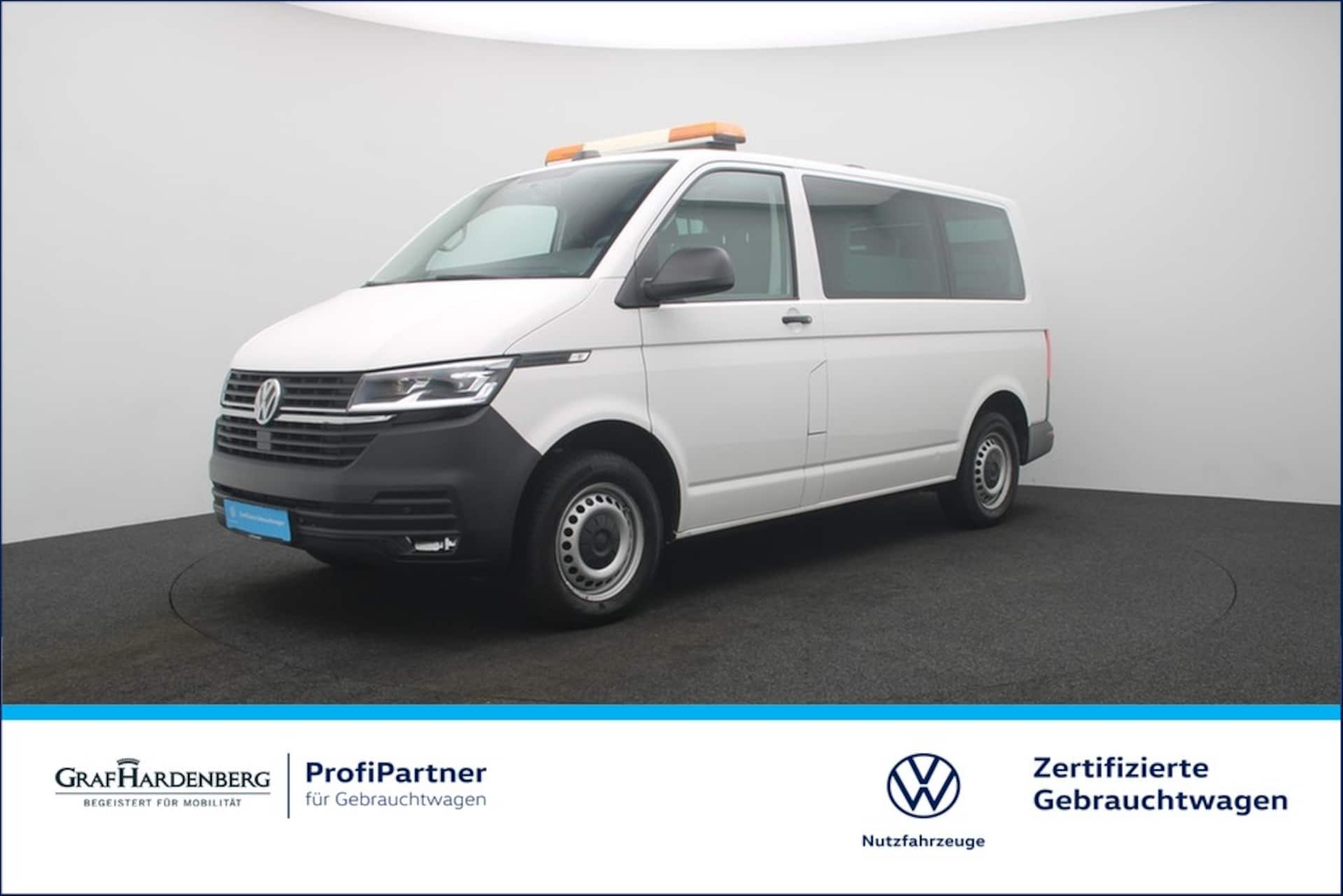 Volkswagen T6.1 Transporter Kombi kurzer Radstand