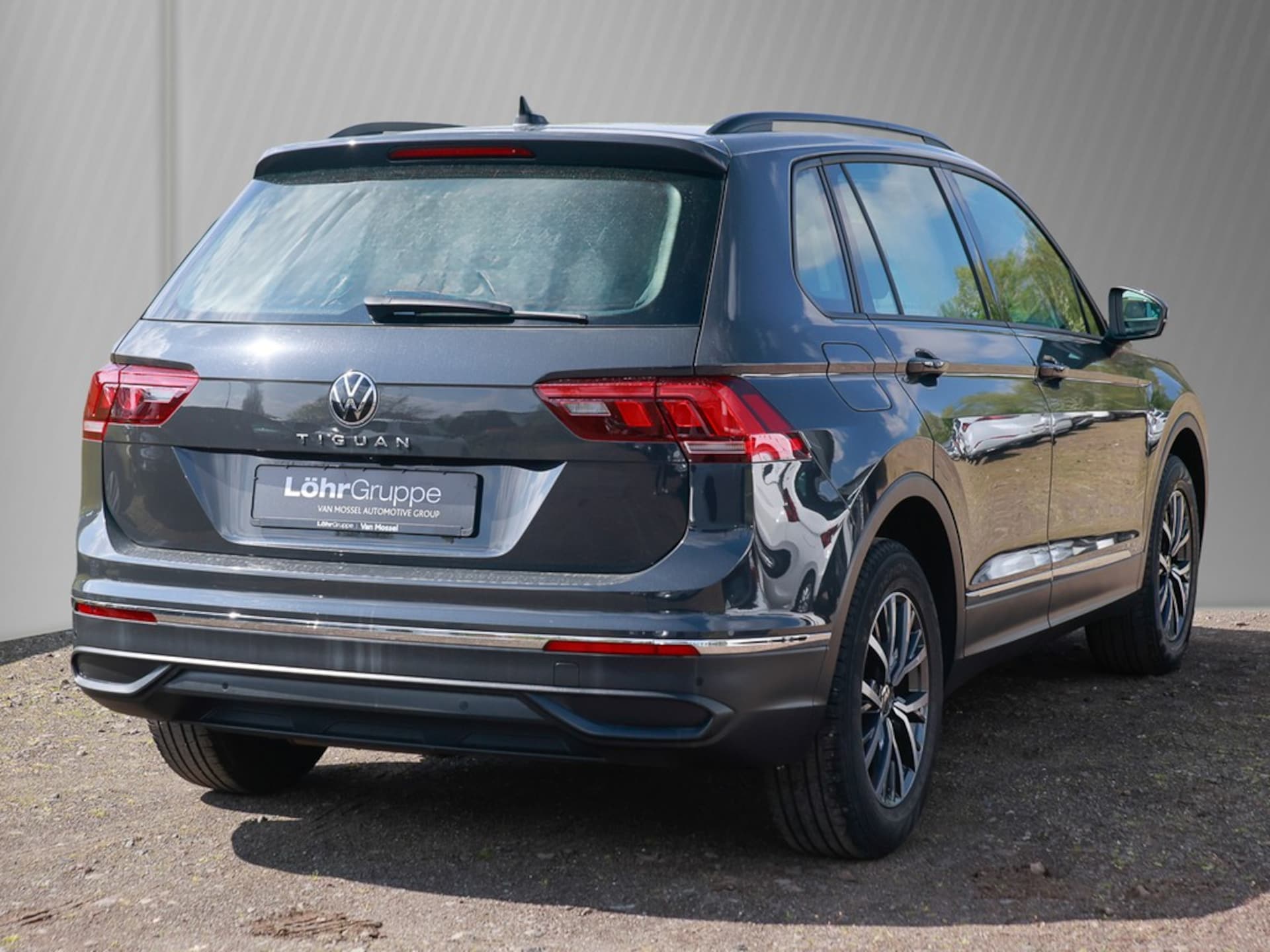 Volkswagen Tiguan Life