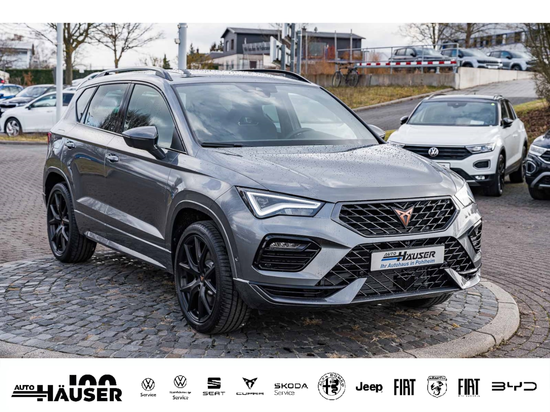 CUPRA Ateca VZ