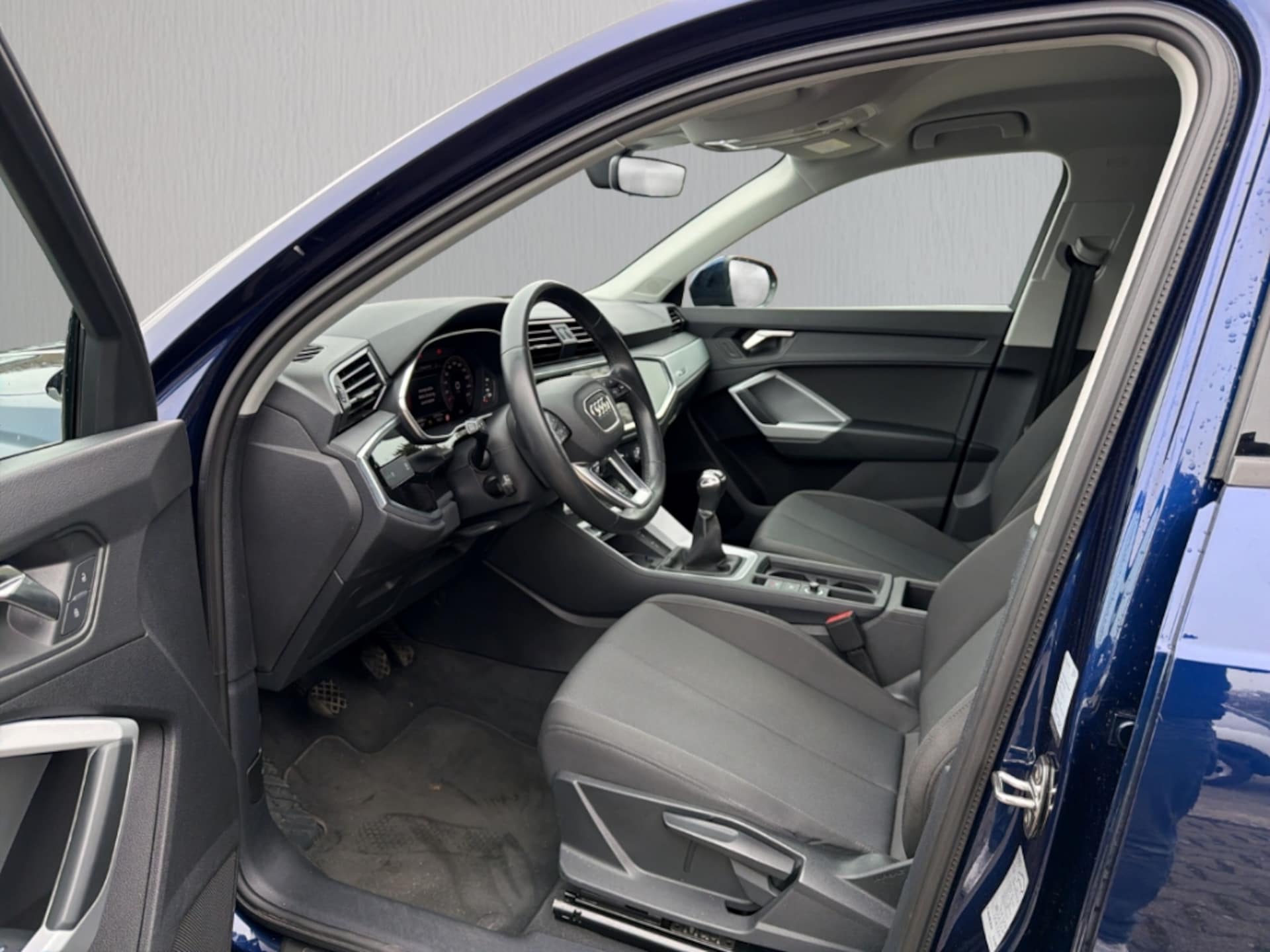 Audi Q3 SUV