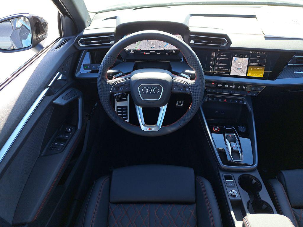 2026 Audi S3 Base - Photo 23