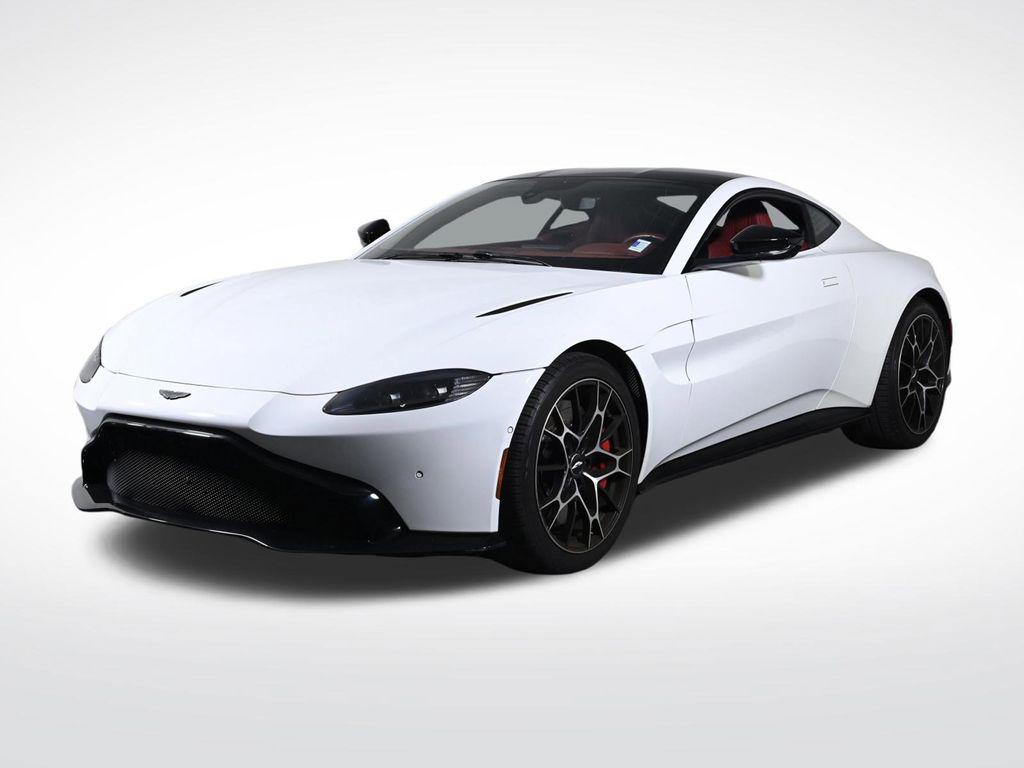 2022 Aston Martin Vantage 4.0 V8 AUTO's photo