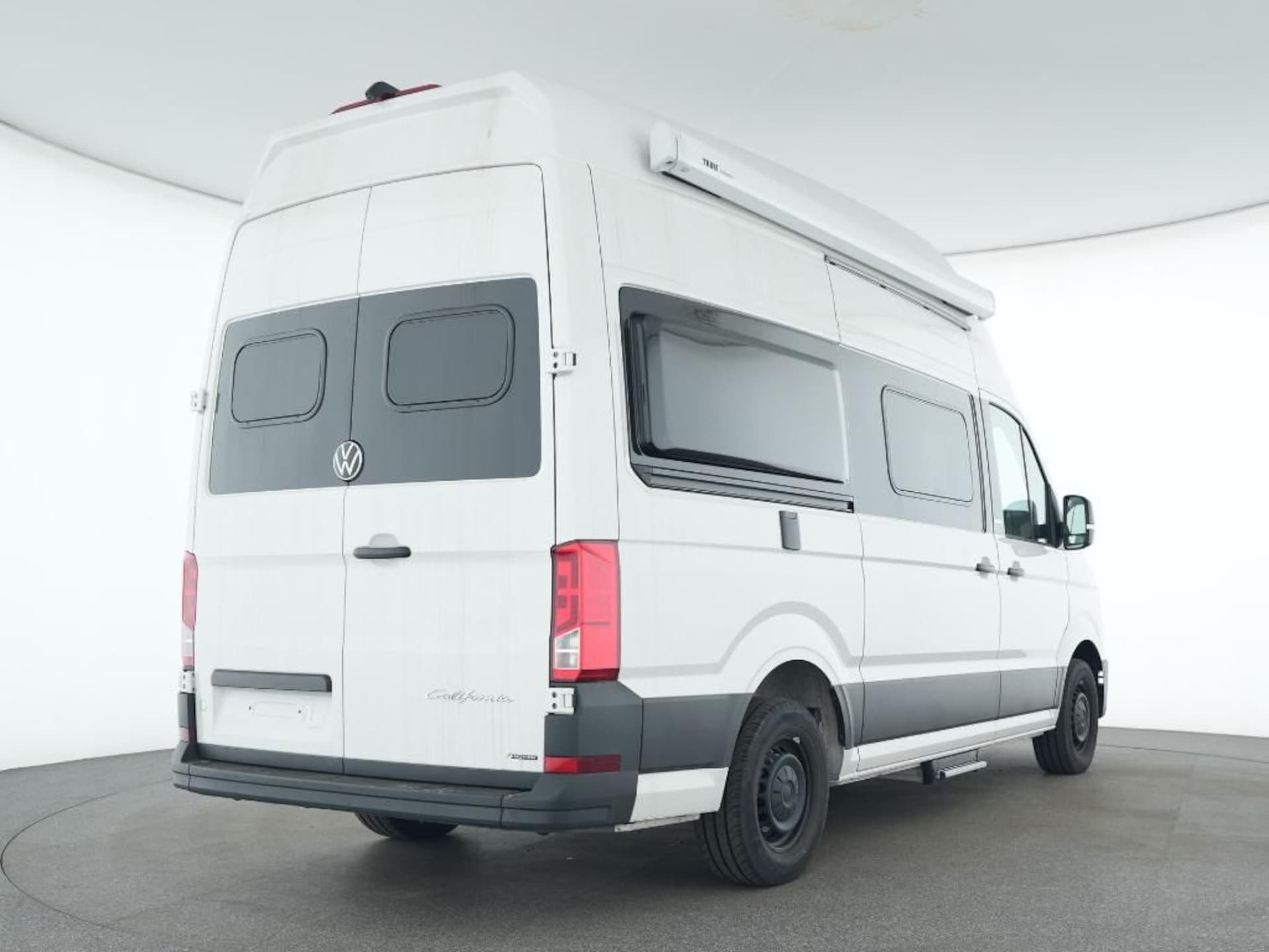 Volkswagen Grand California 600