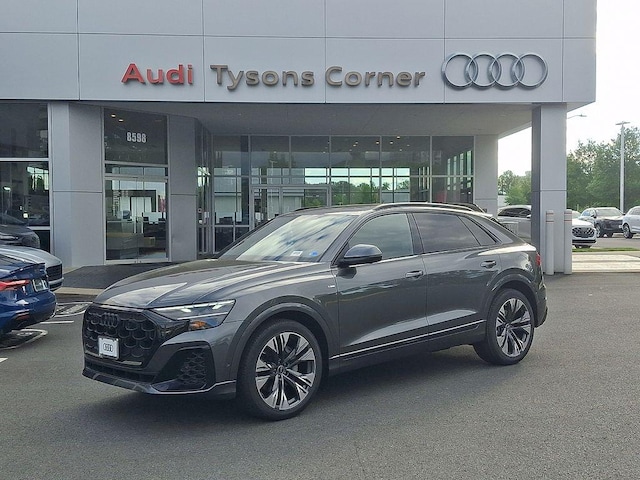 Photo of 2026 Audi Q8