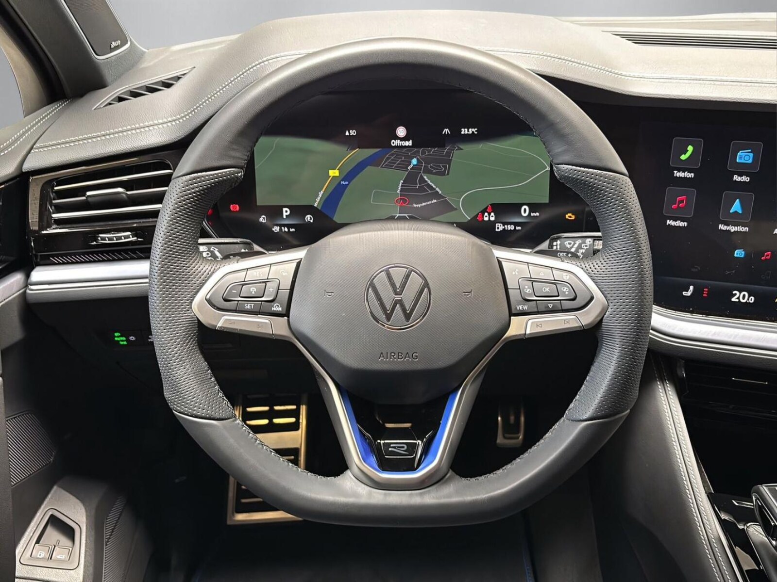 Volkswagen Touareg – Bild 7