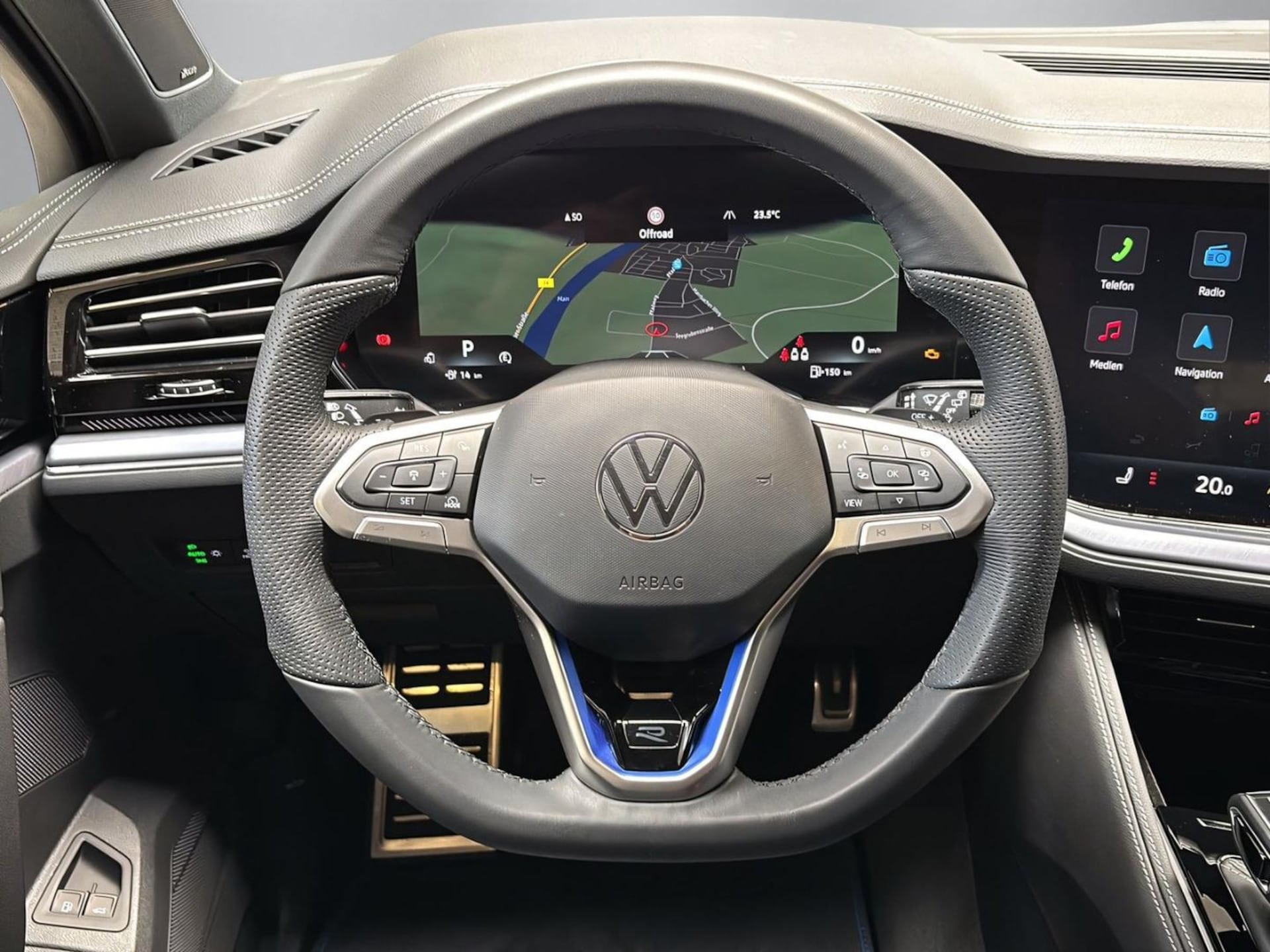 Volkswagen Touareg R