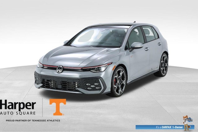 2025 Volkswagen Golf GTI