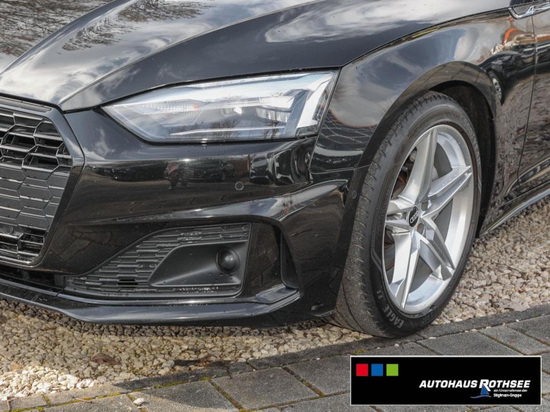 Audi A5 Coupé Advanced