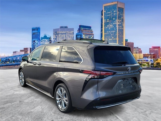 2022 Toyota Sienna