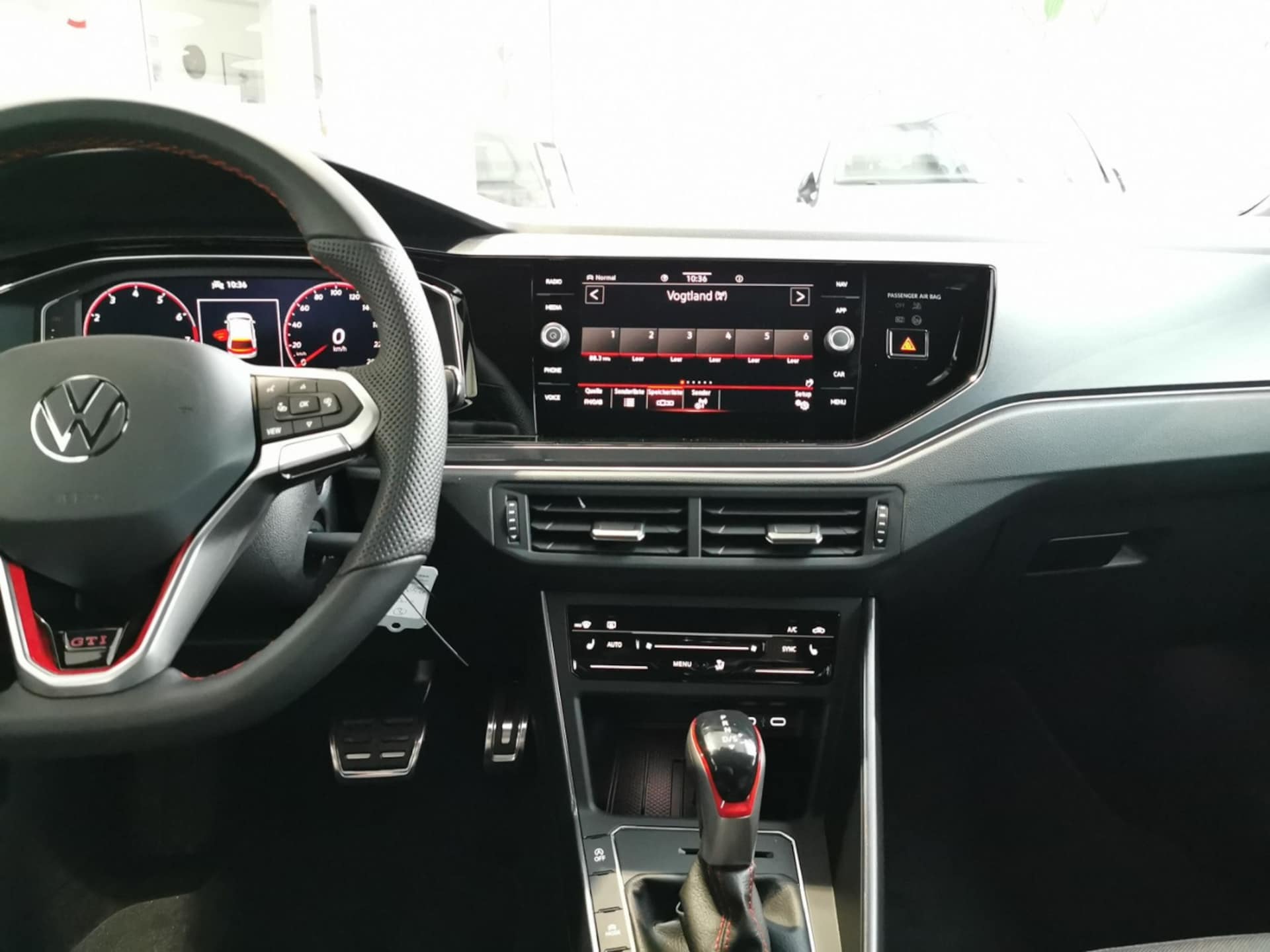 Volkswagen Polo GTI