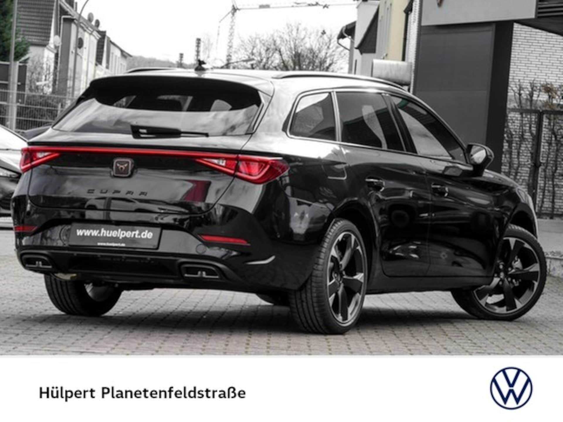 CUPRA Leon Sportstourer