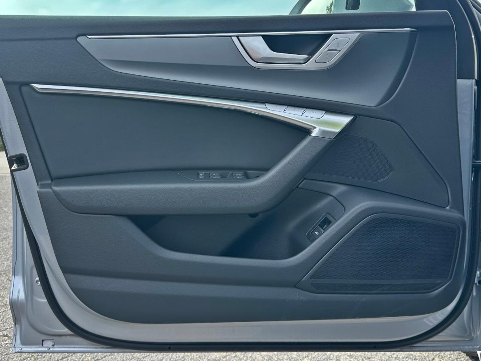 Audi A6 Avant Sport