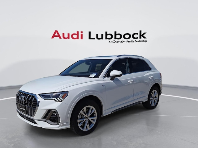 2025 Audi Q3 SUV