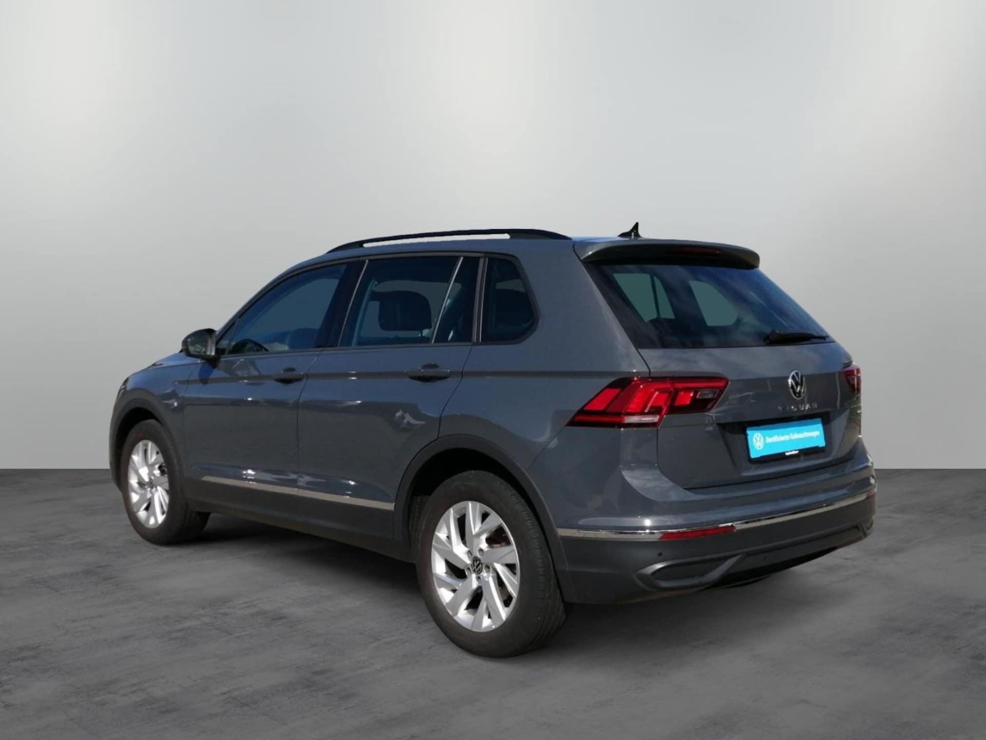 Volkswagen Tiguan Life