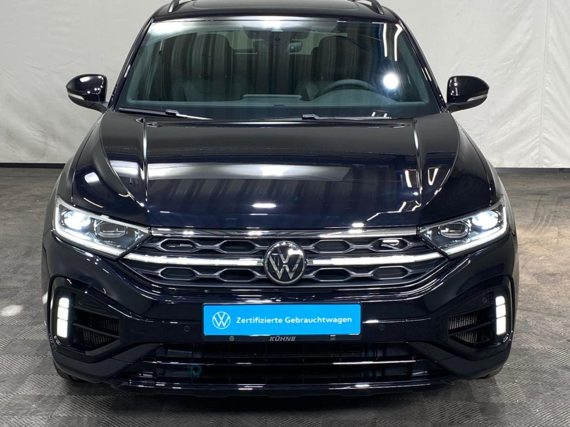 Volkswagen T-Roc R