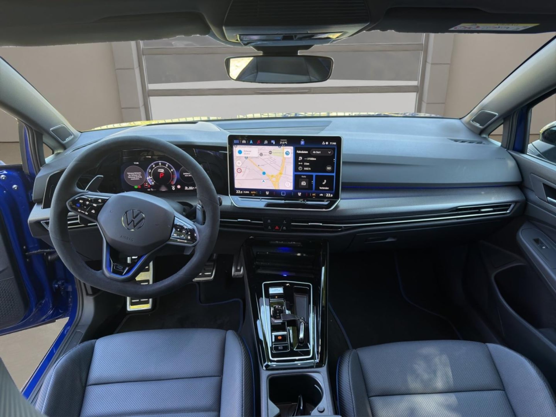 Volkswagen Golf R Black Edition