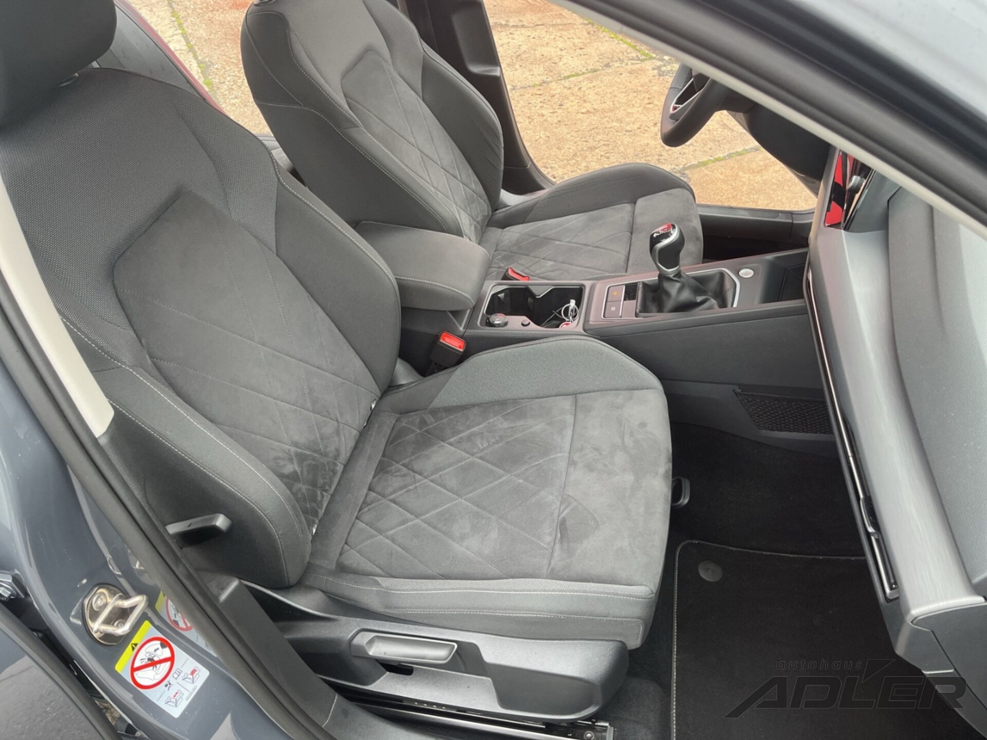 Volkswagen Golf Variant Style
