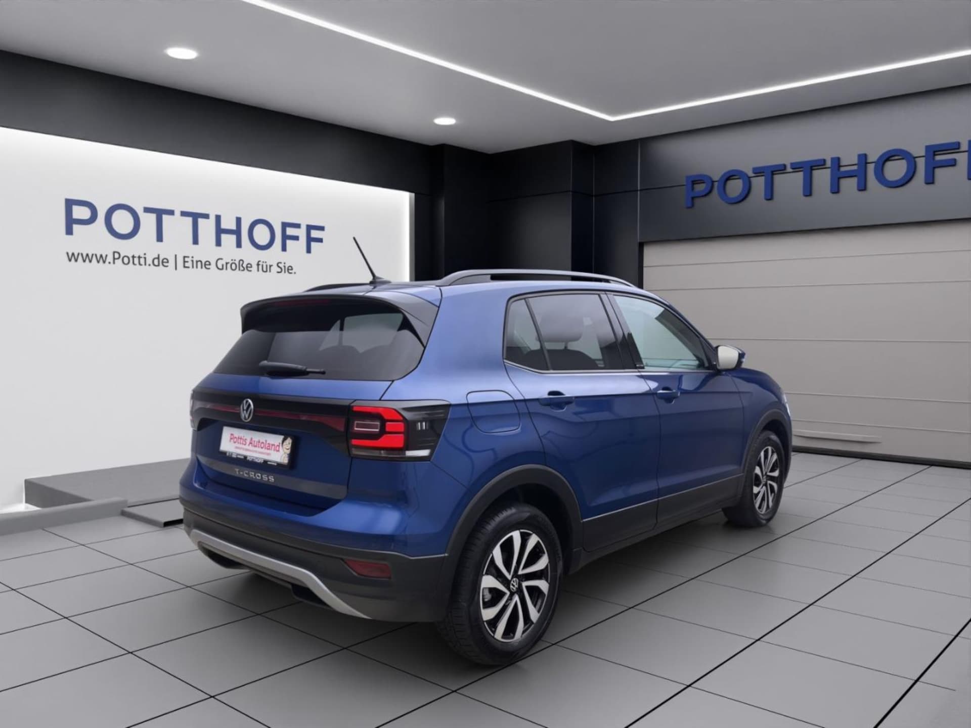 Volkswagen T-Cross ACTIVE