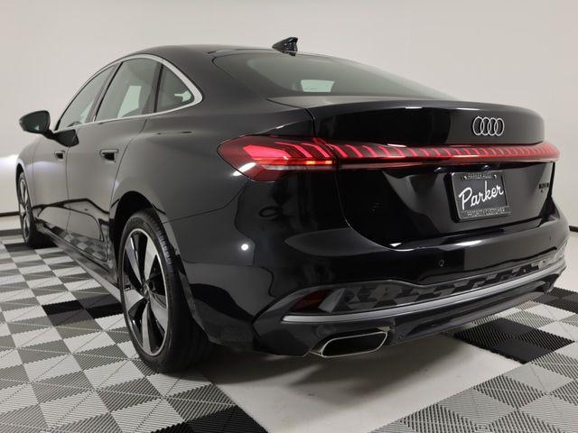 2025 Audi A5 Sedan