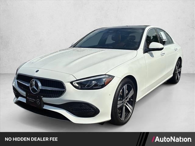 2026 Mercedes-Benz C 300