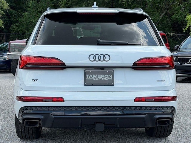 2026 Audi Q7