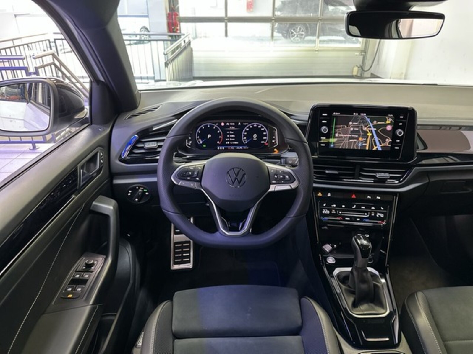 Volkswagen T-Roc – Bild 14