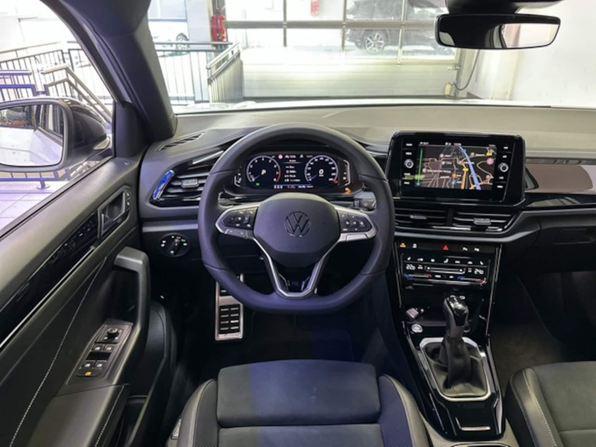 Volkswagen T-Roc R-Line