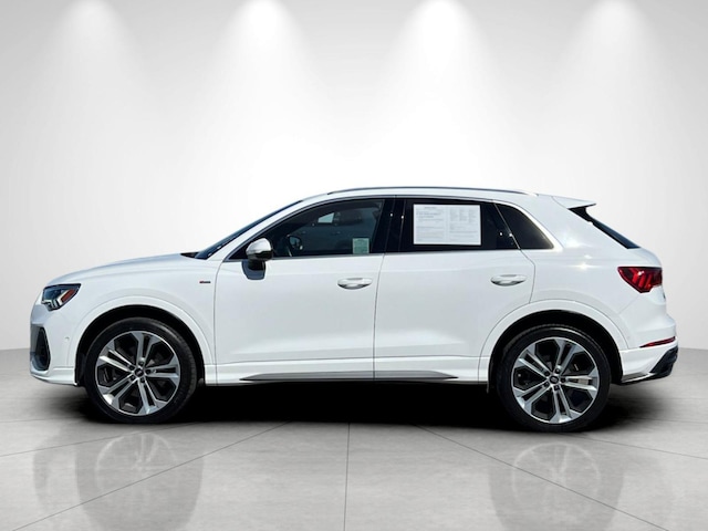 2020 Audi Q3 SUV