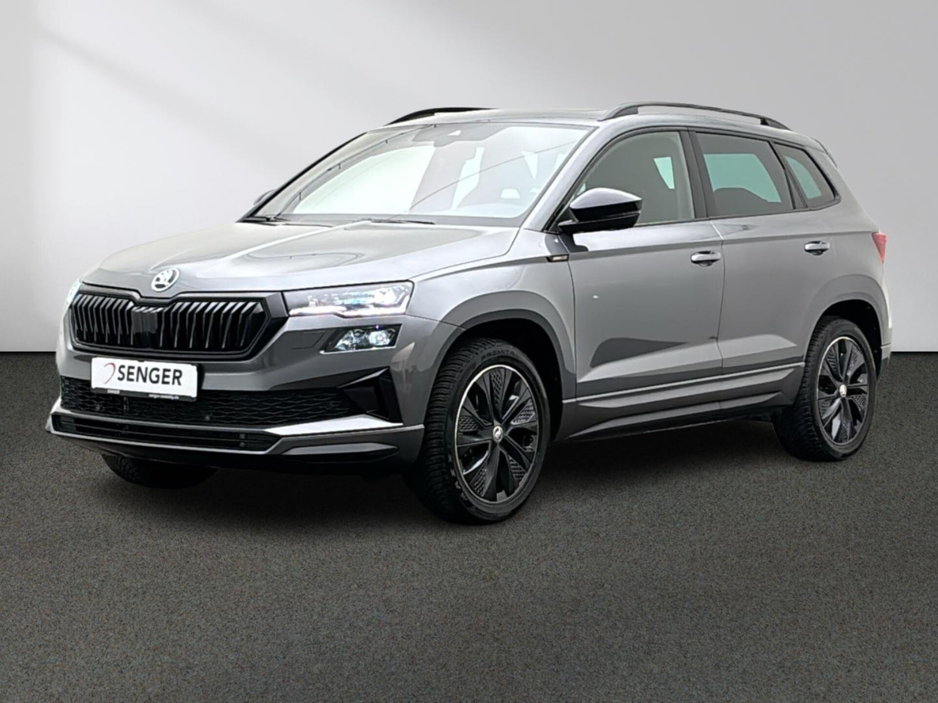 Skoda Karoq Sportline