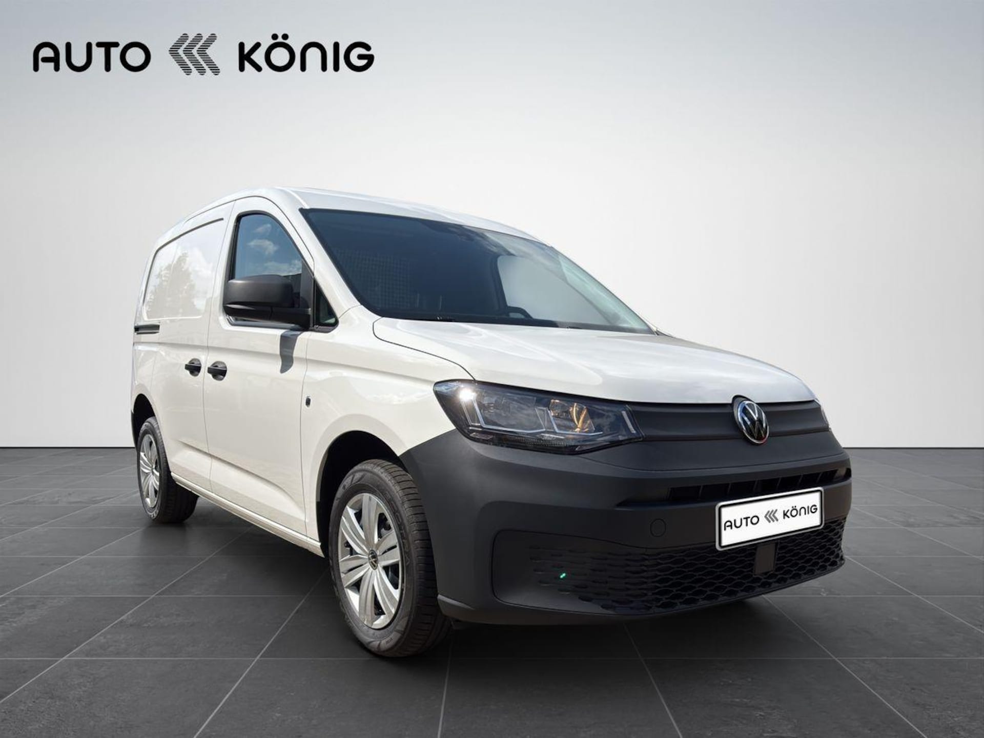 Volkswagen Caddy Cargo