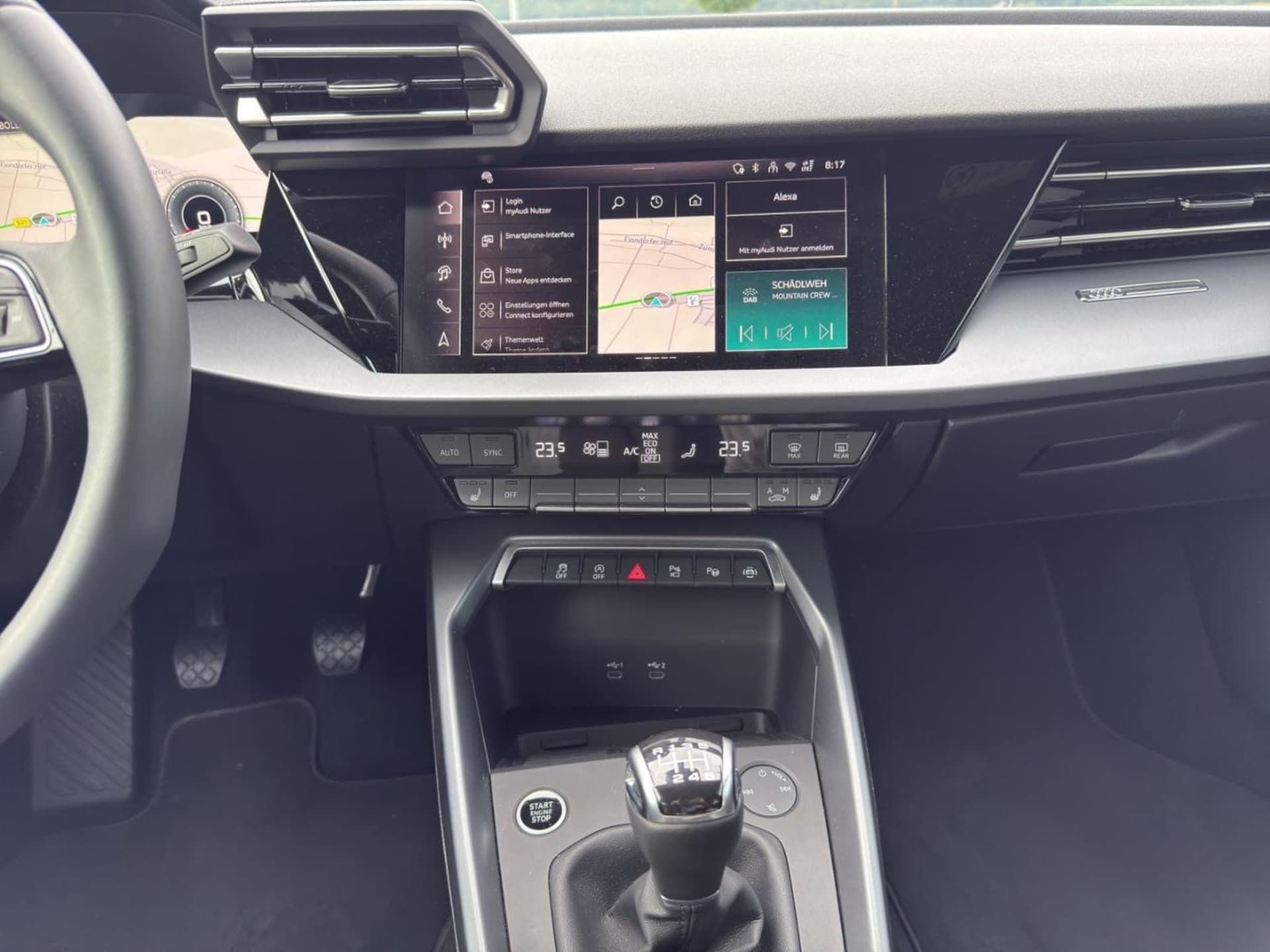 Audi A3 Sportback Advanced