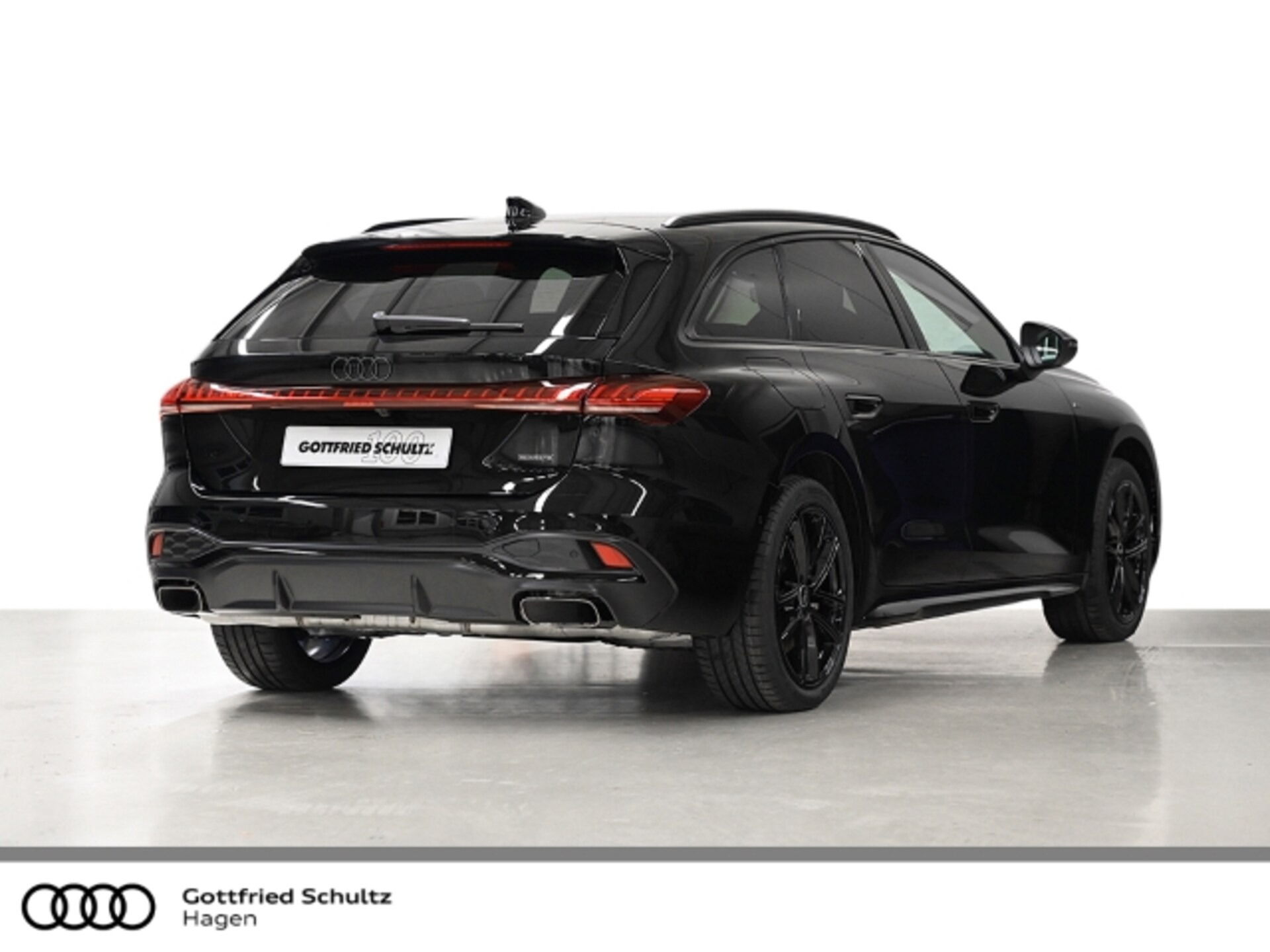 Audi A5 Avant e-hybrid