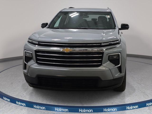 2025 Chevrolet Traverse