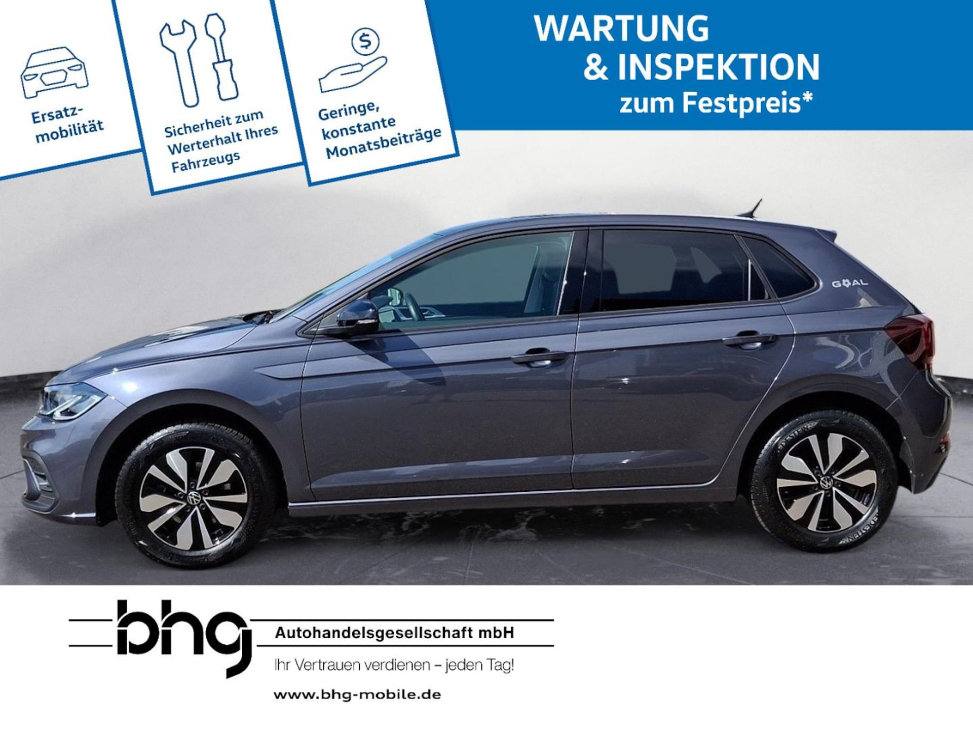 Volkswagen Polo Goal