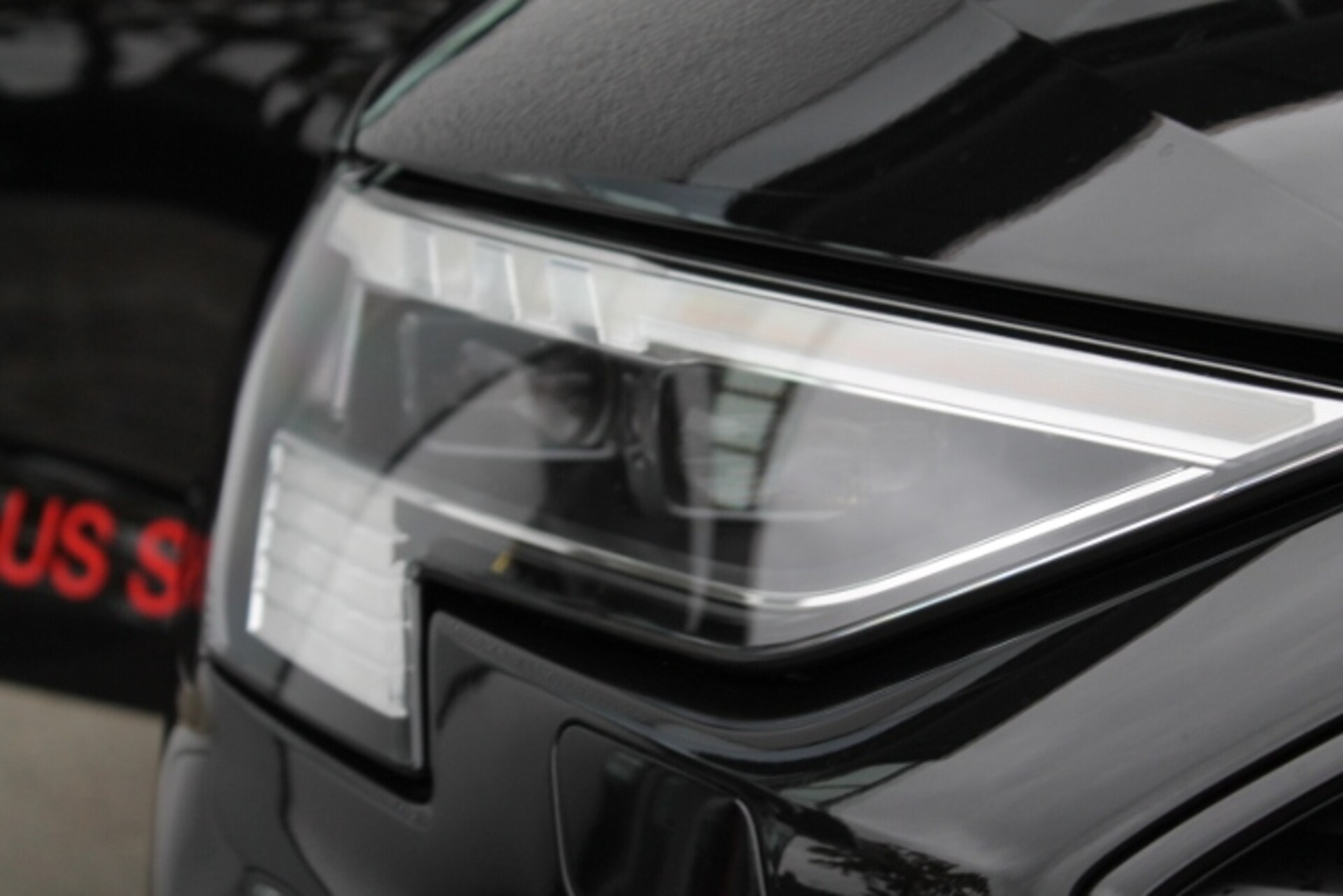 Audi A3 Sportback S line