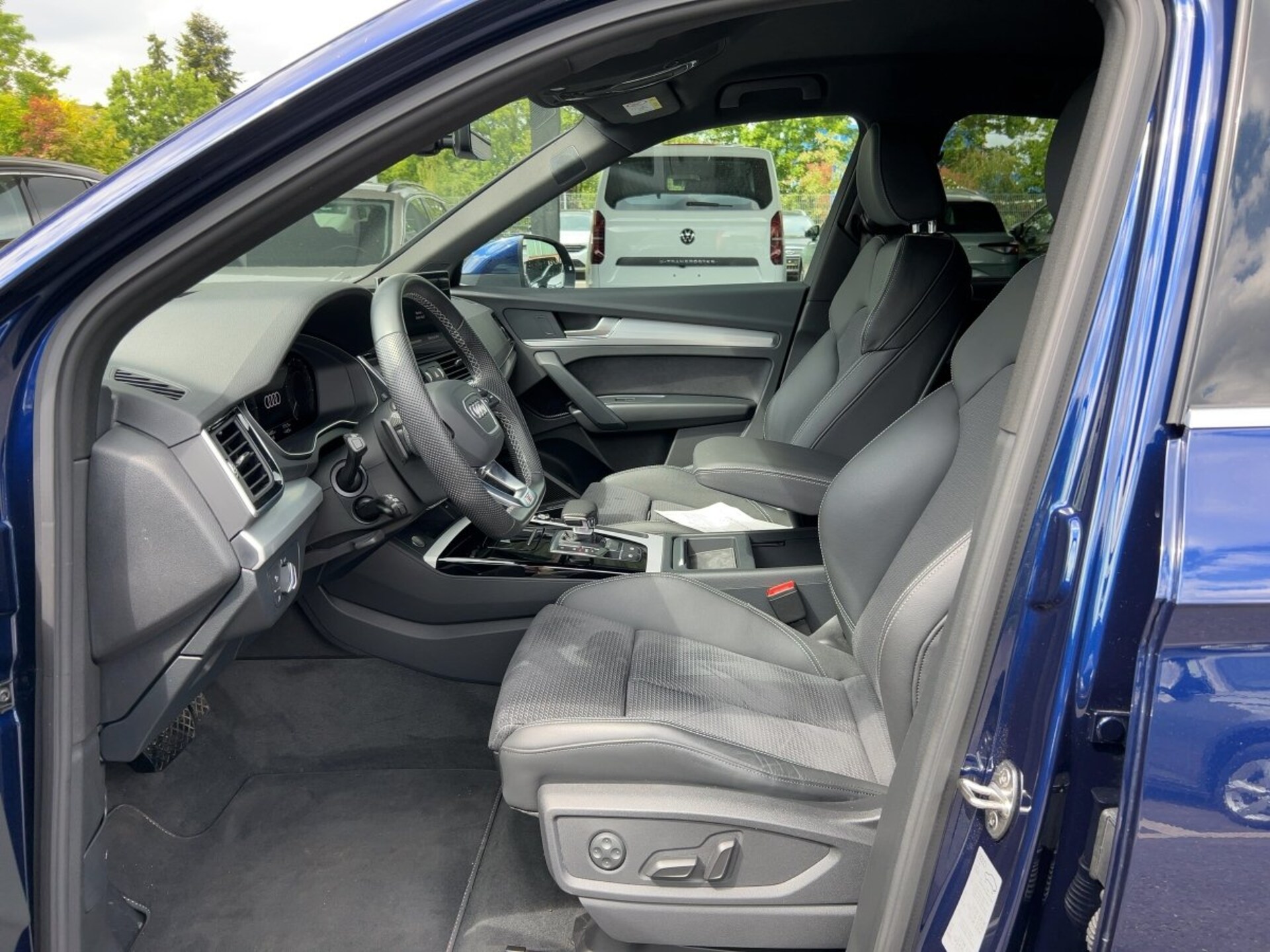 Audi Q5 Sportback TFSI e S line