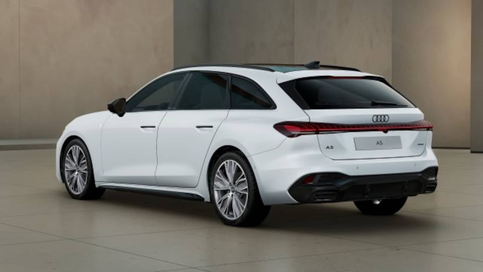 Audi A5 Avant