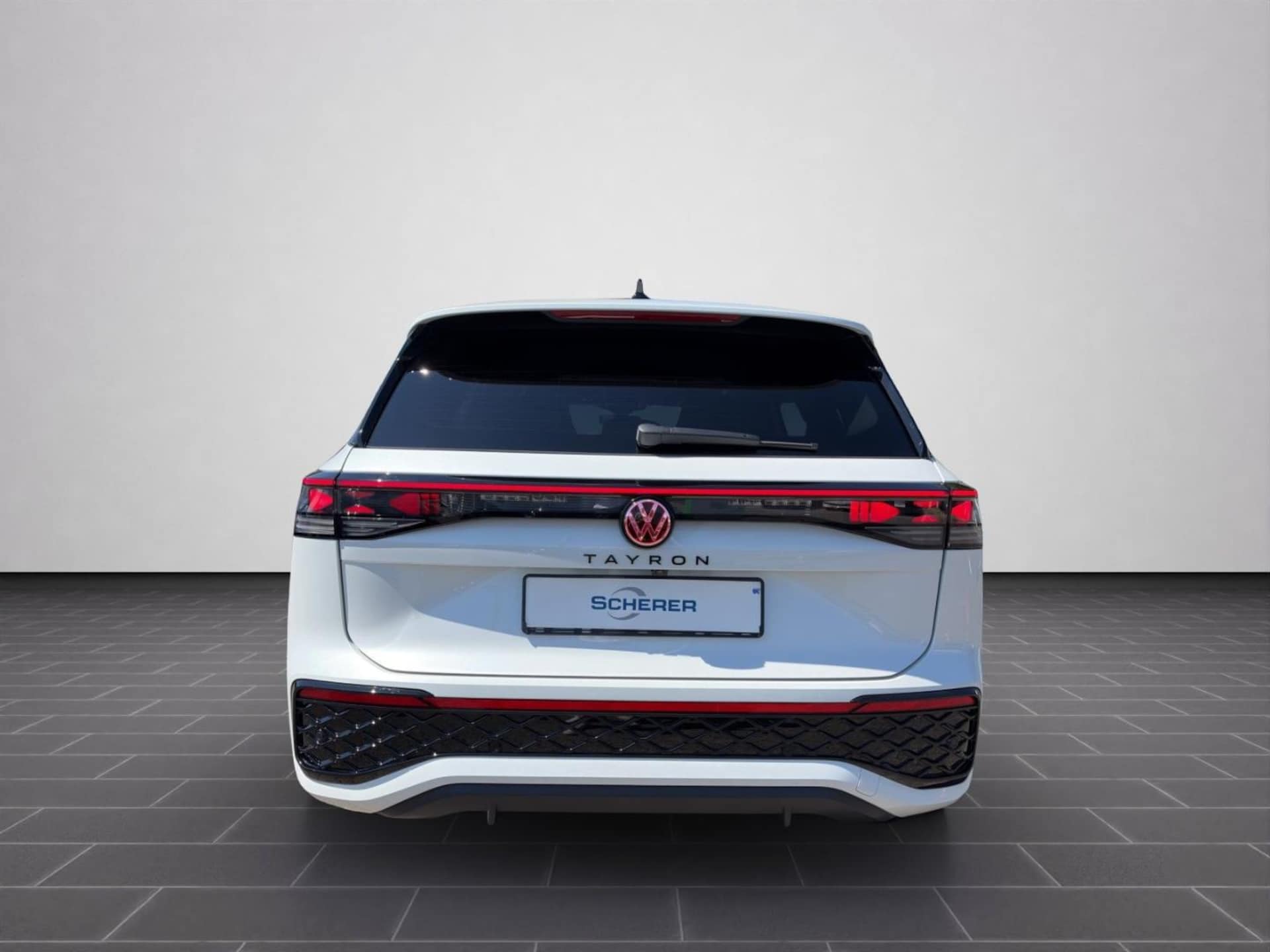 Volkswagen Tayron R-Line