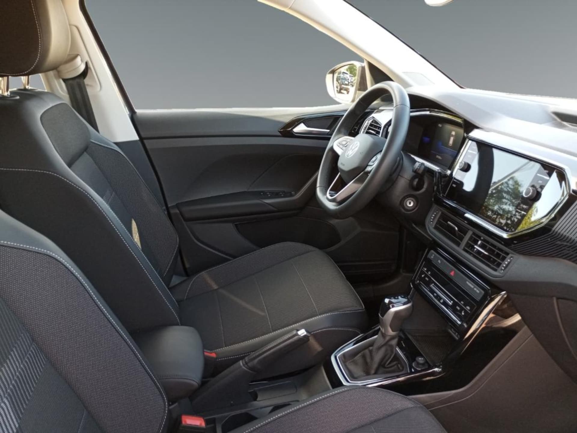 Volkswagen T-Cross Style