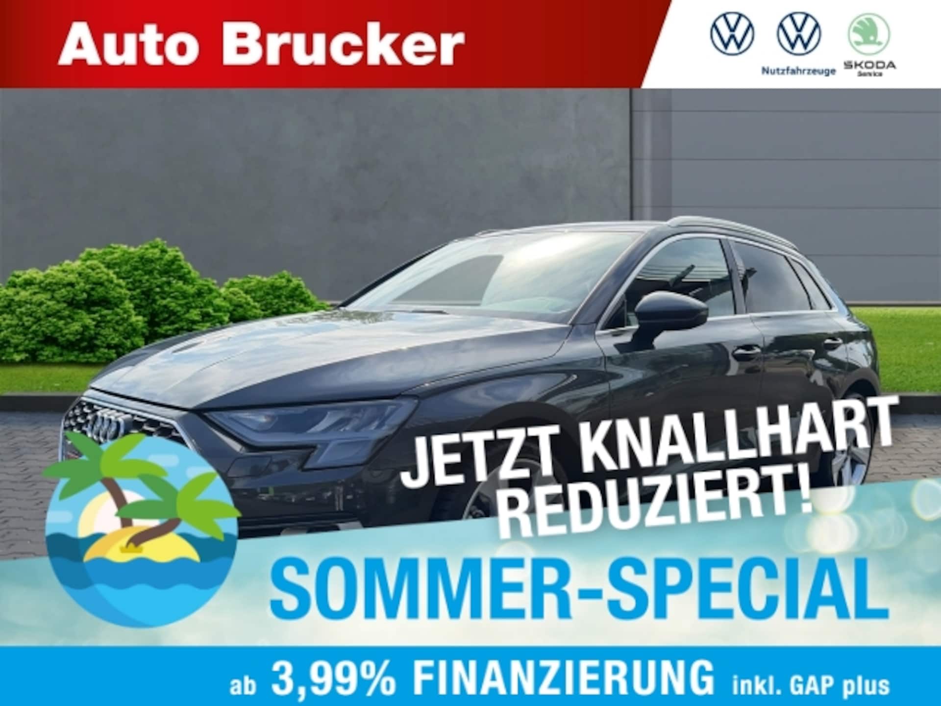 Audi A3 Sportback Advanced