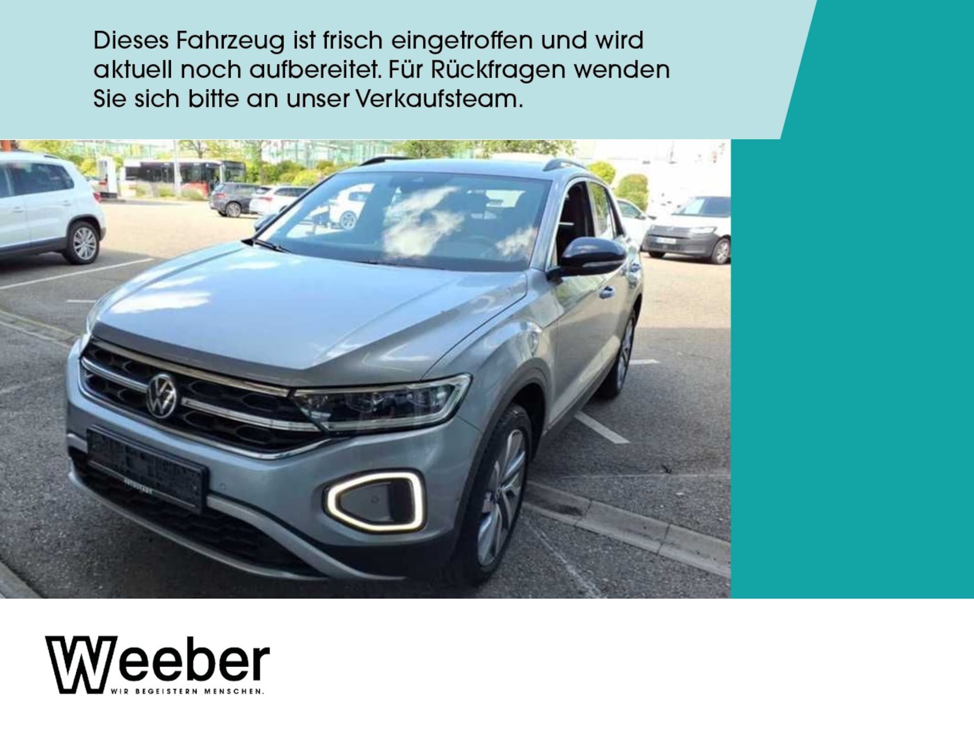 Volkswagen T-Roc MOVE