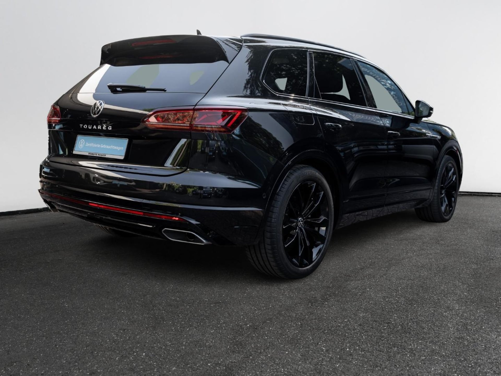 Volkswagen Touareg R-Line