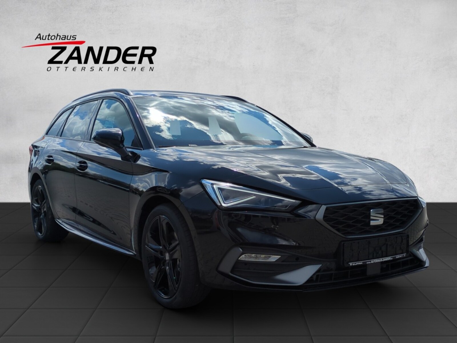 SEAT Leon Sportstourer – Bild 8