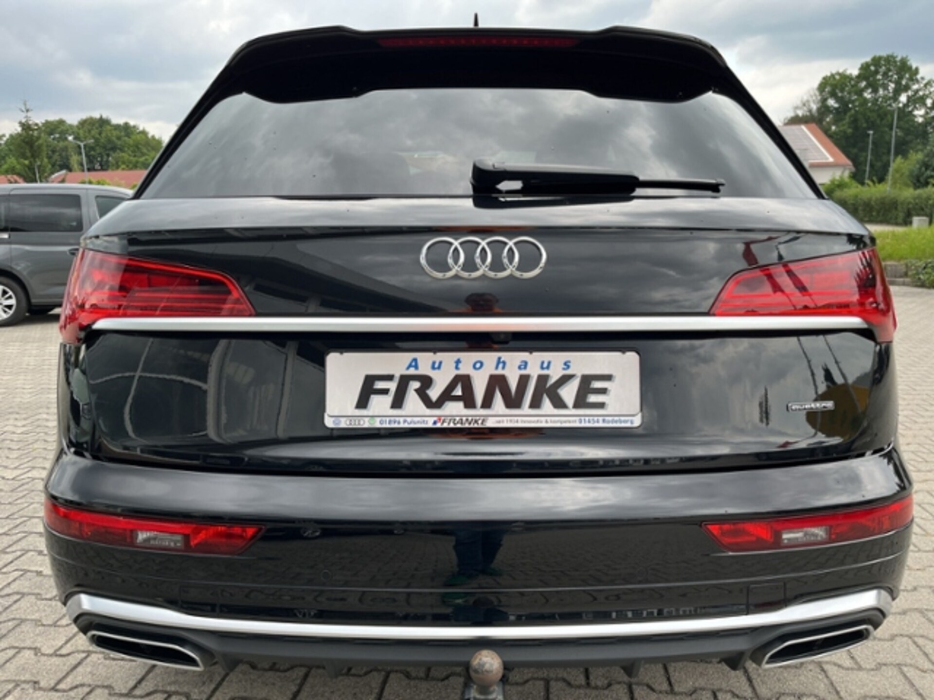 Audi Q5 SUV S line
