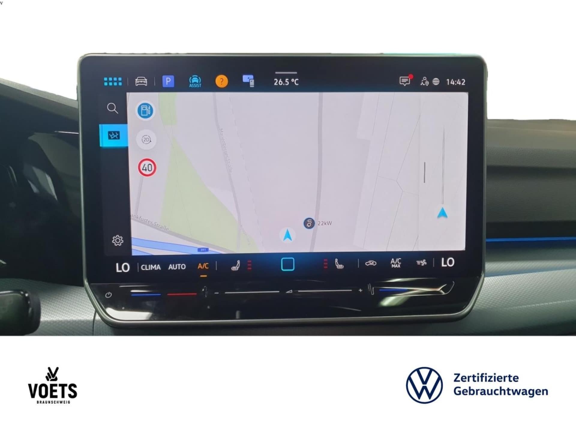 Volkswagen Golf Goal