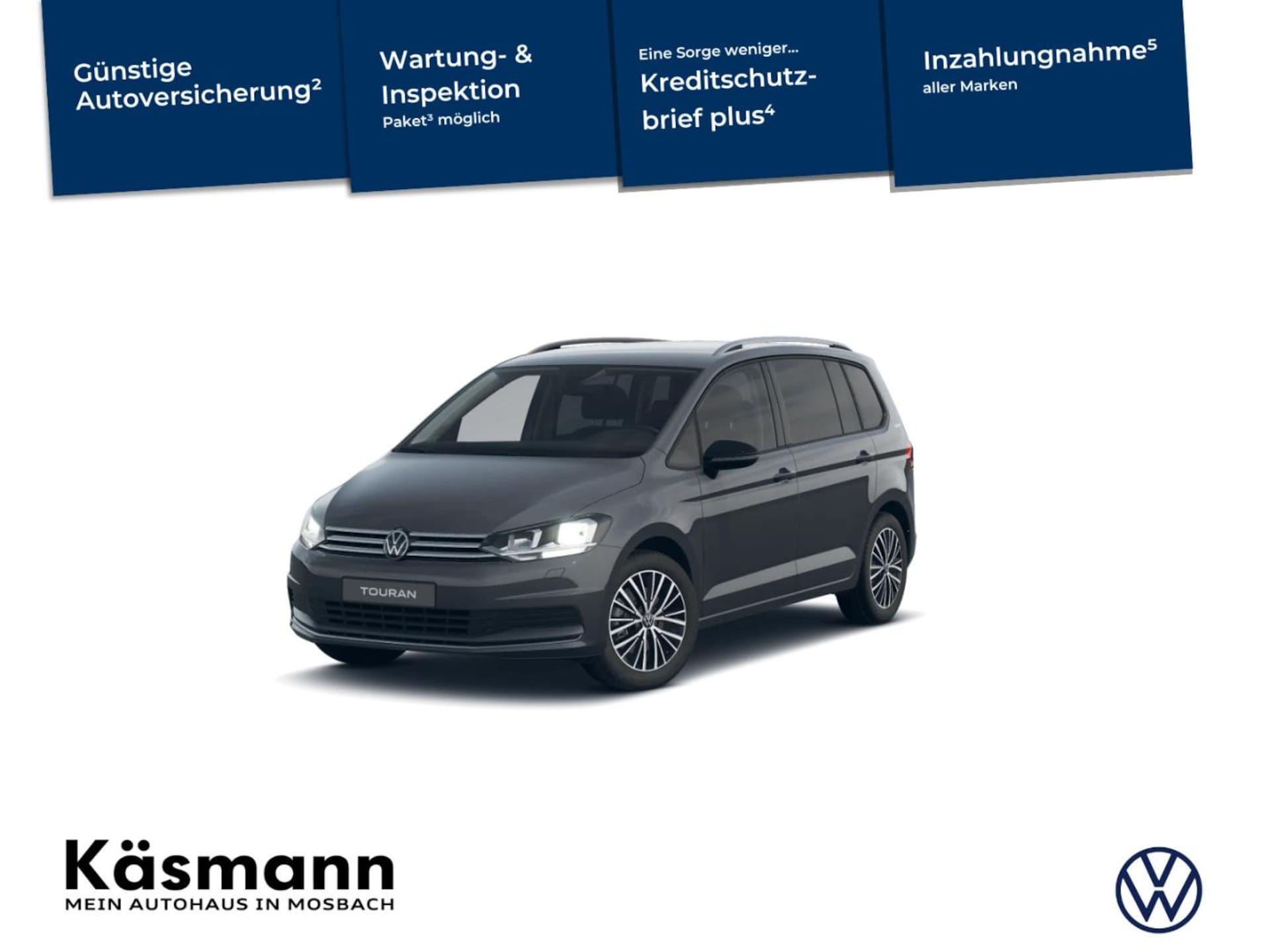 Volkswagen Touran ENERGY
