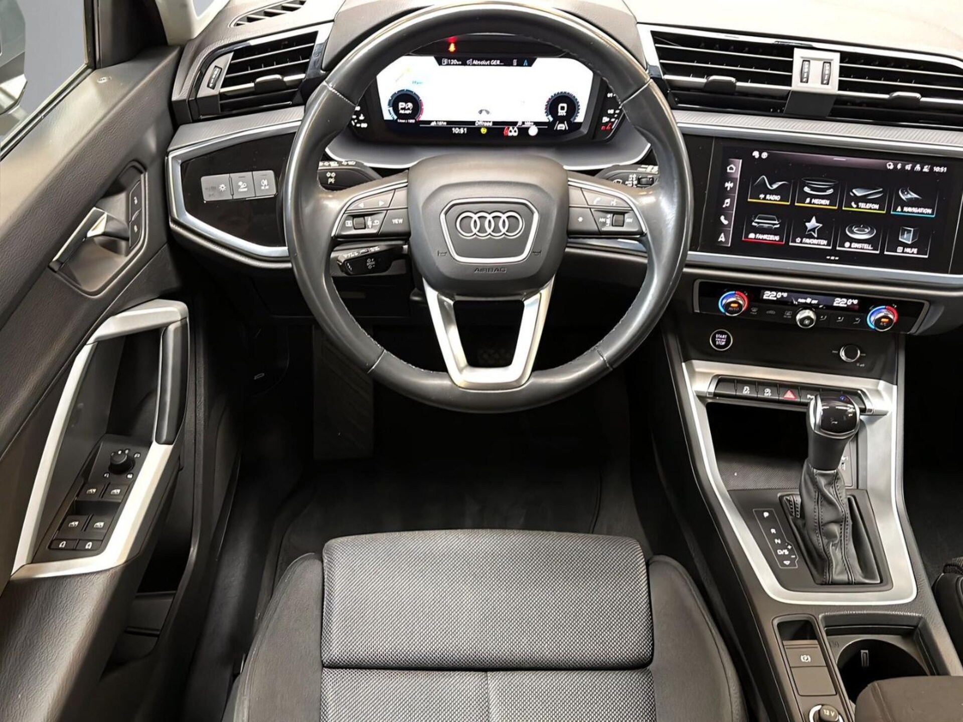 Audi Q3 SUV