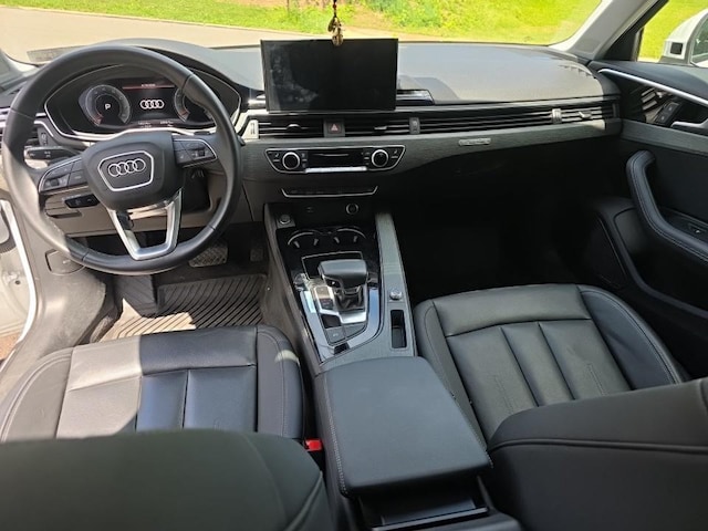 2023 Audi A4 Sedan